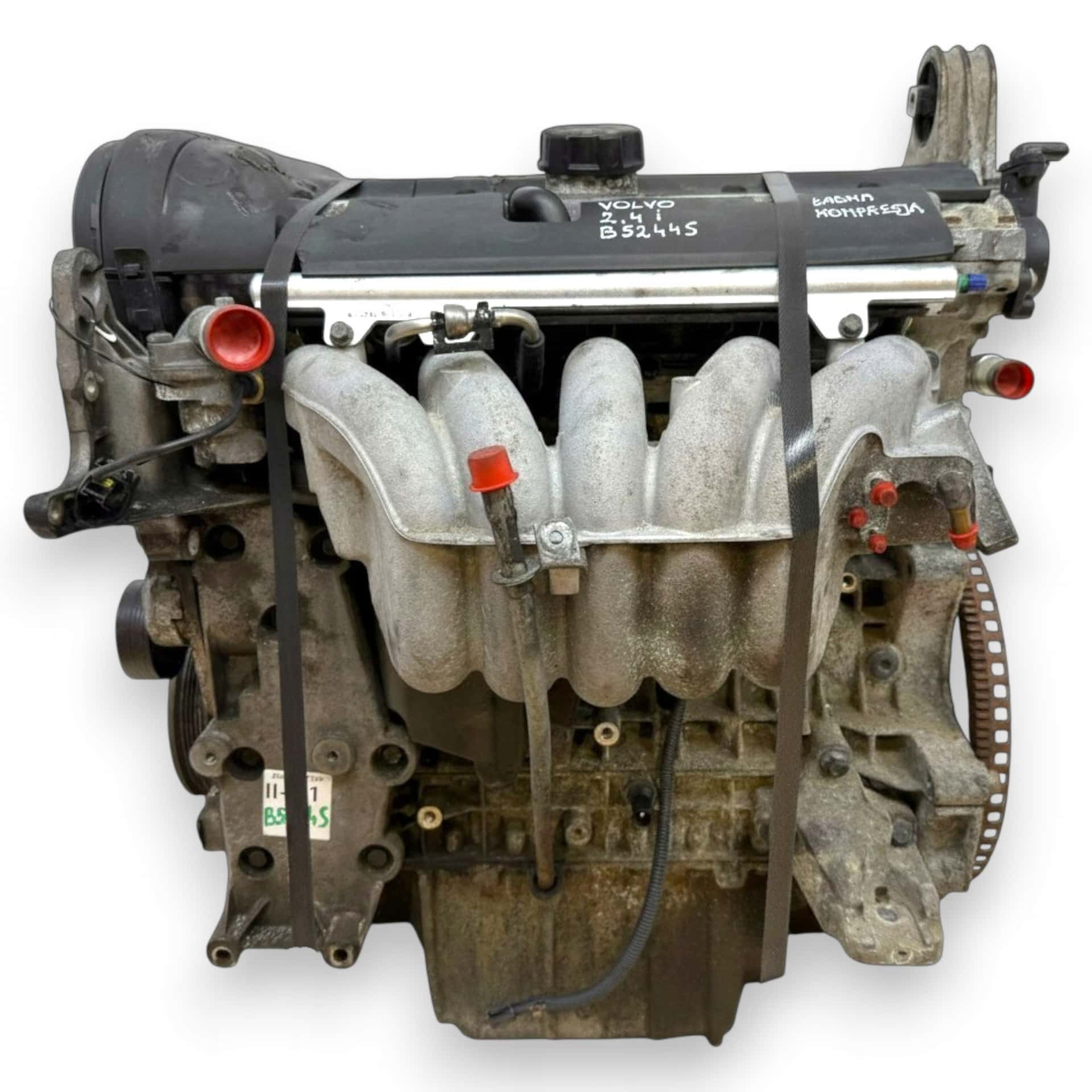 Moteur B 5244 S vue 3