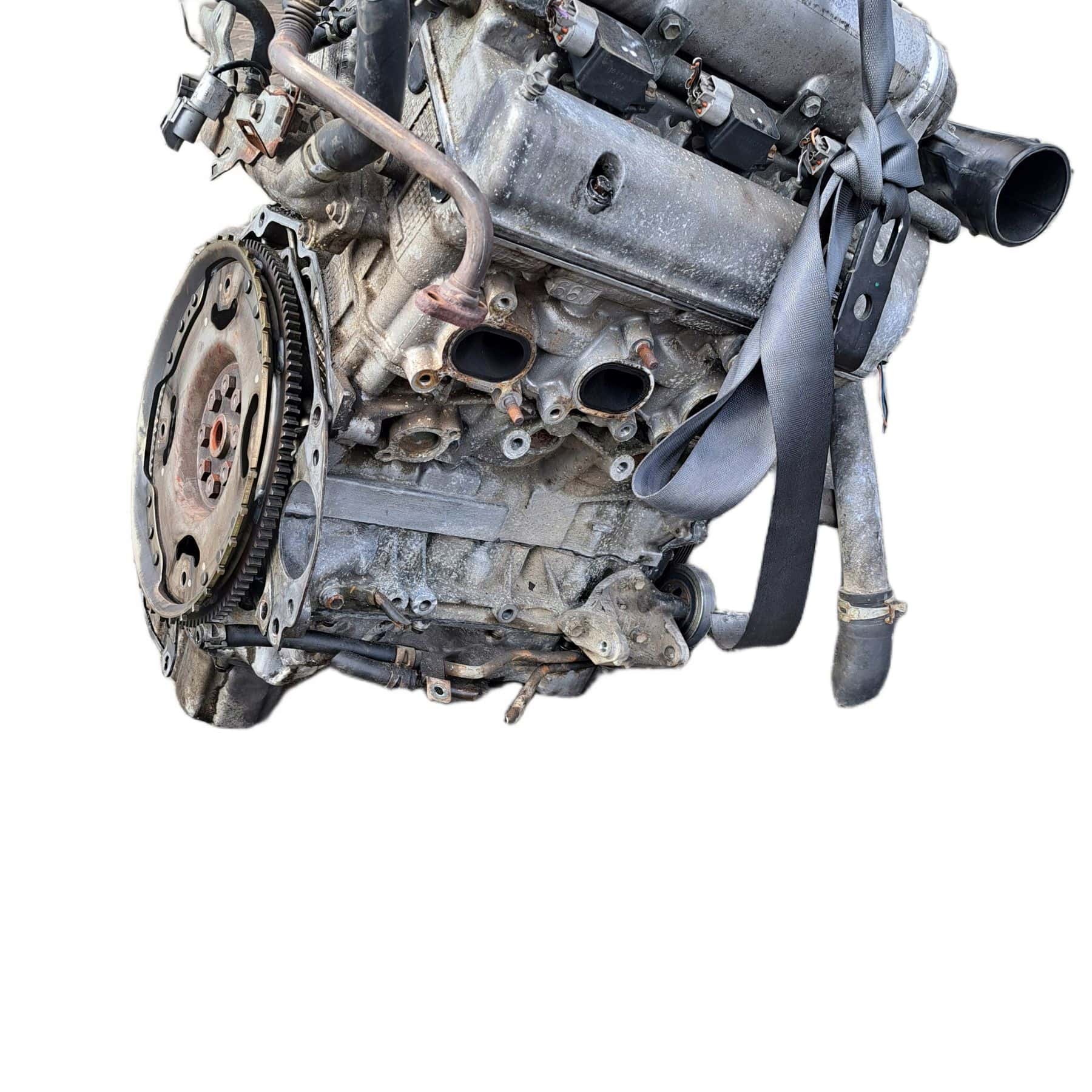 Moteur H 27 A vue 2
