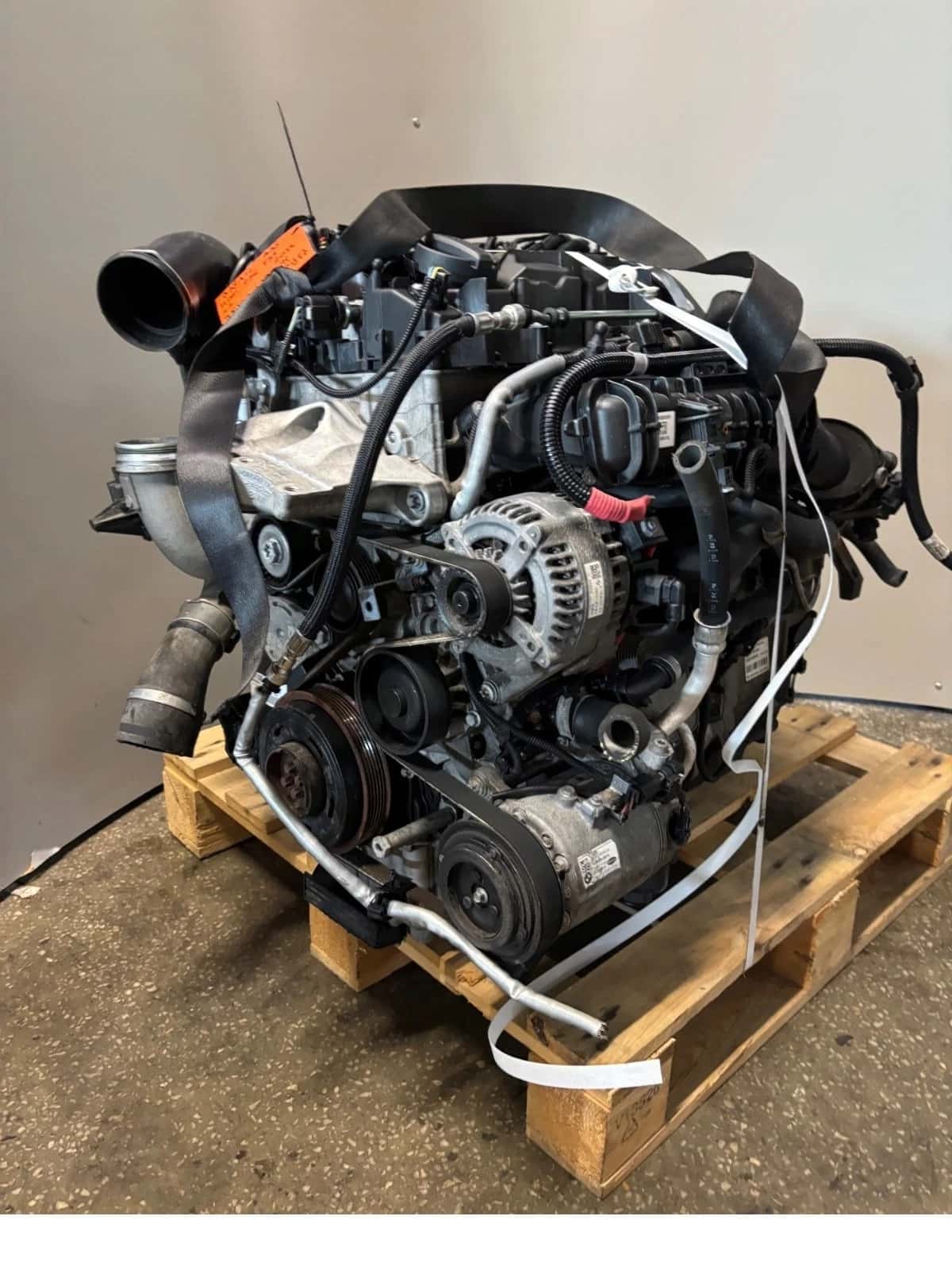 Moteur B38 A12 A vue 5