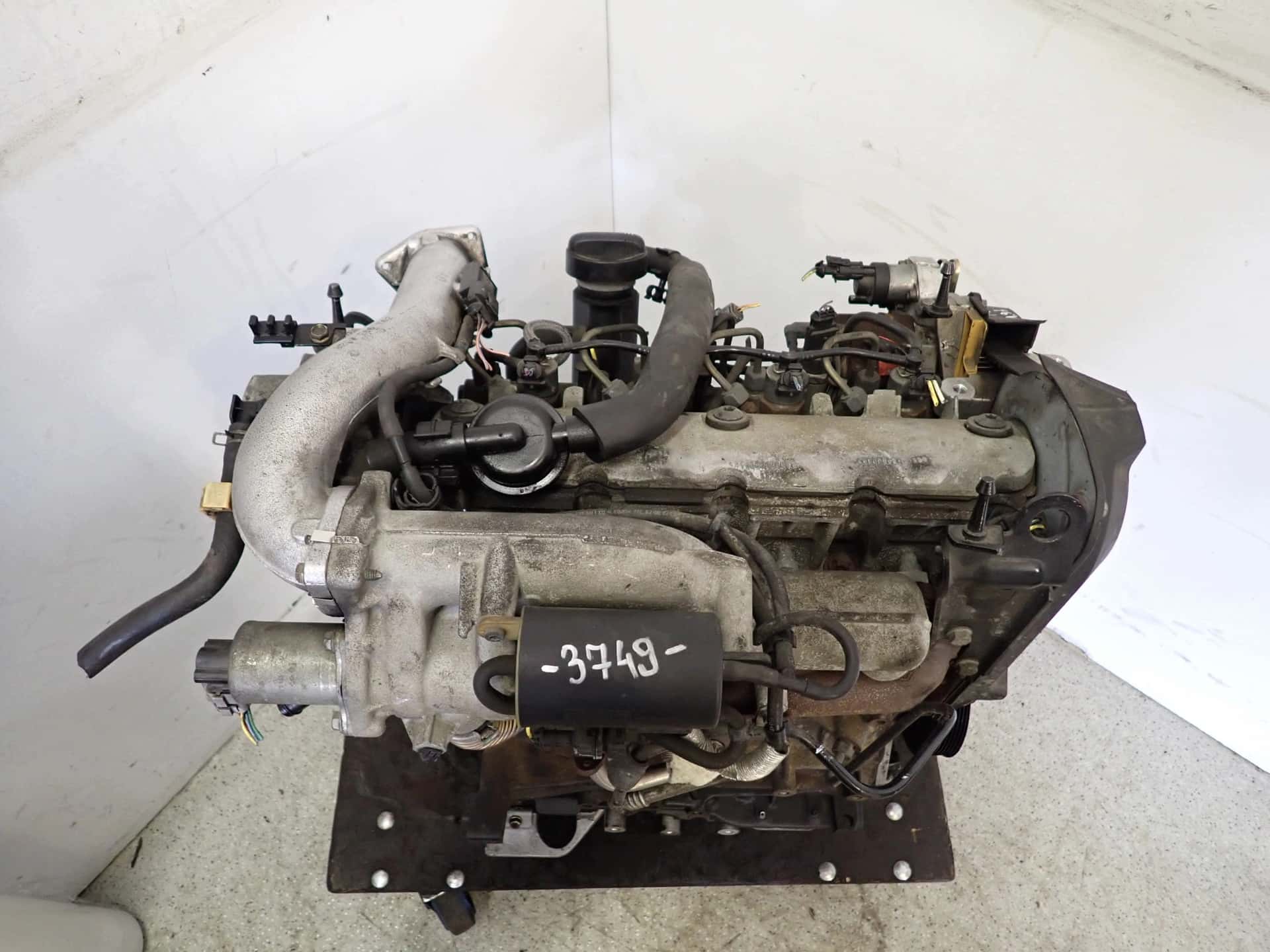 Moteur F9Q vue 8