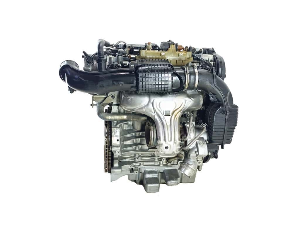 Moteur B 4204 T11 vue 4
