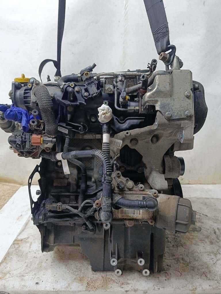 Moteur D16AA vue 8