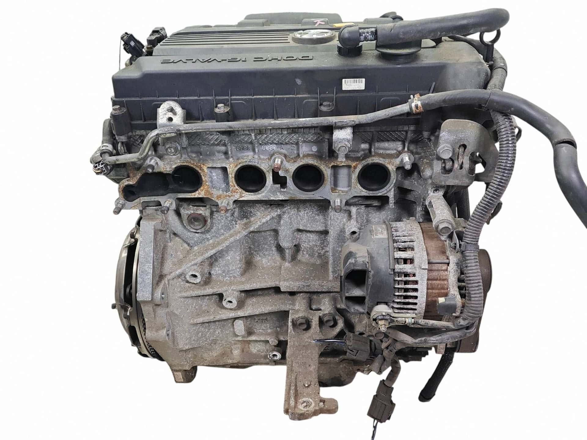 Moteur LFG7 vue 4