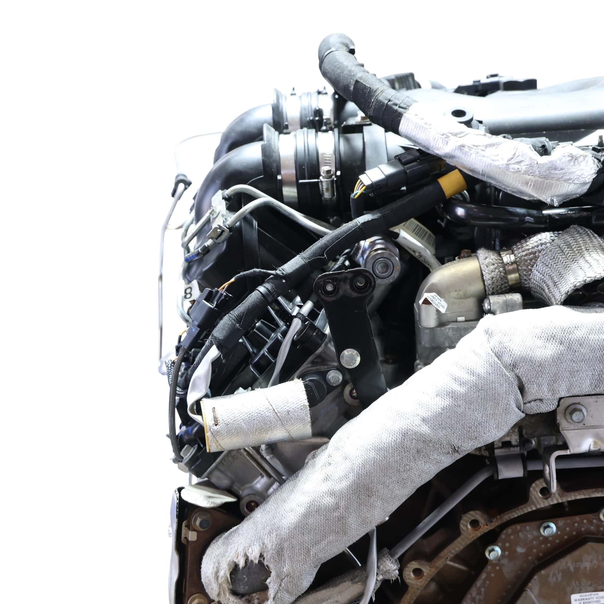 Moteur 448DT(DITC) vue 5