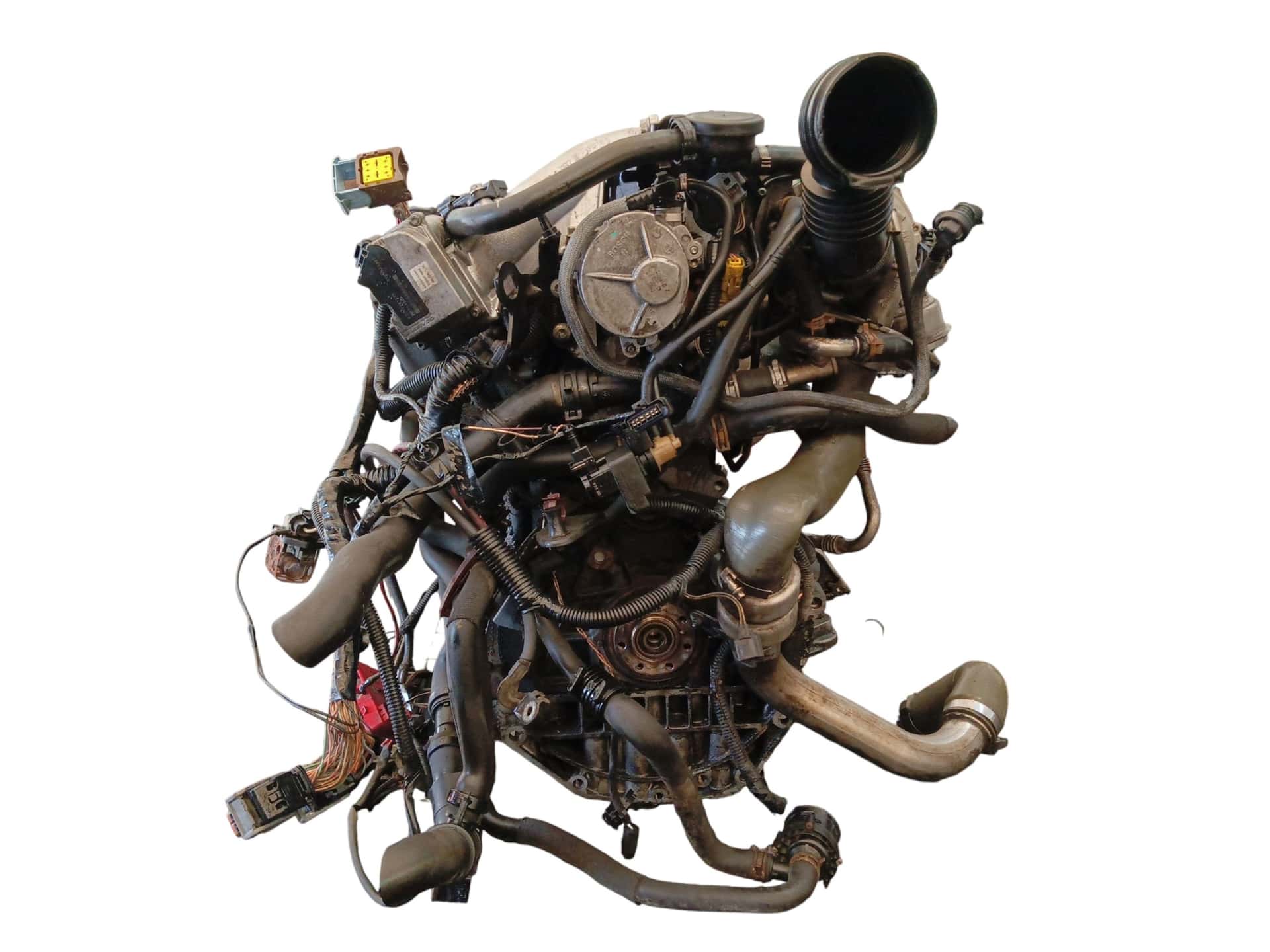 Moteur F9Q E 804 vue 3