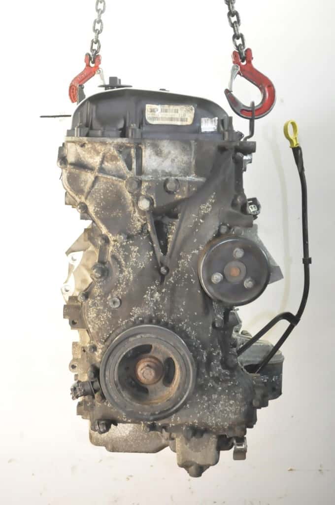 Moteur QQDB vue 2
