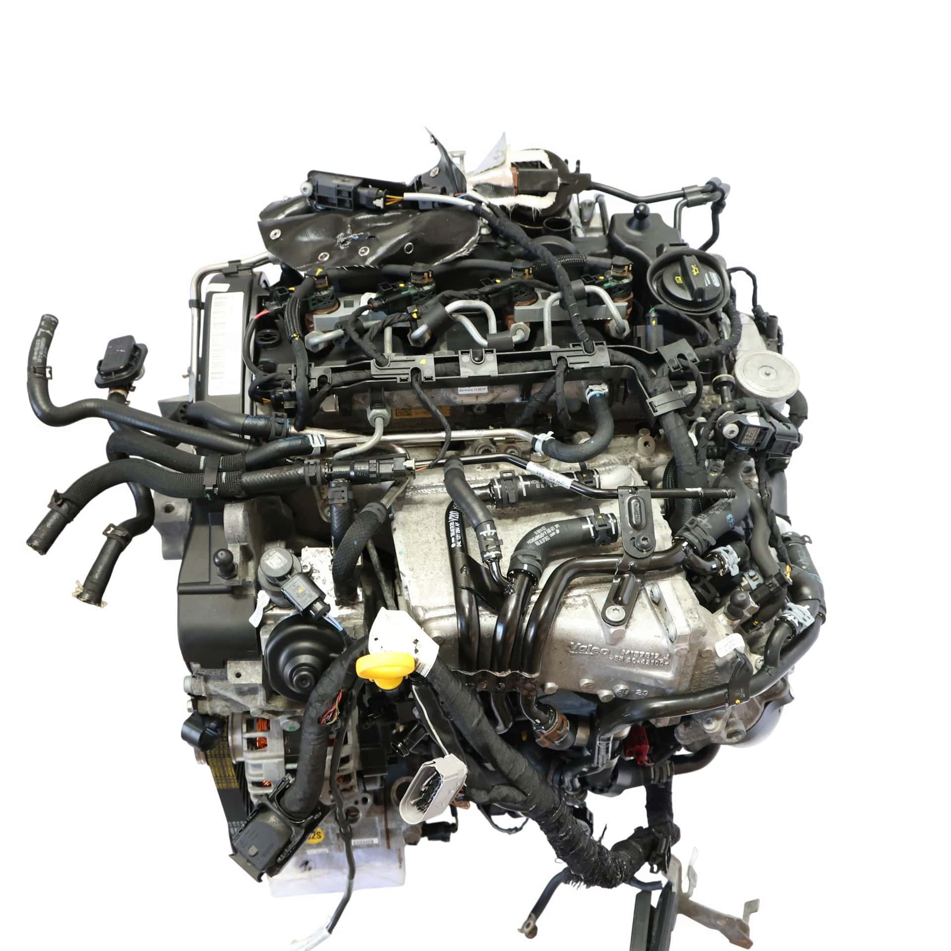 Moteur DCYA vue 2