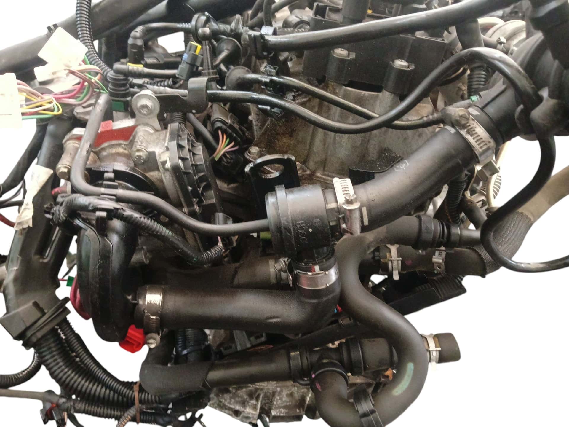 Moteur D4F 784 vue 11