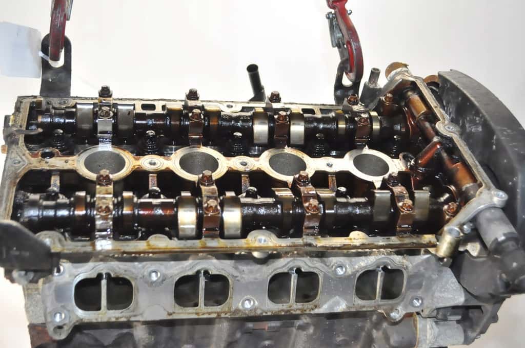 Moteur Z 16 XER vue 3