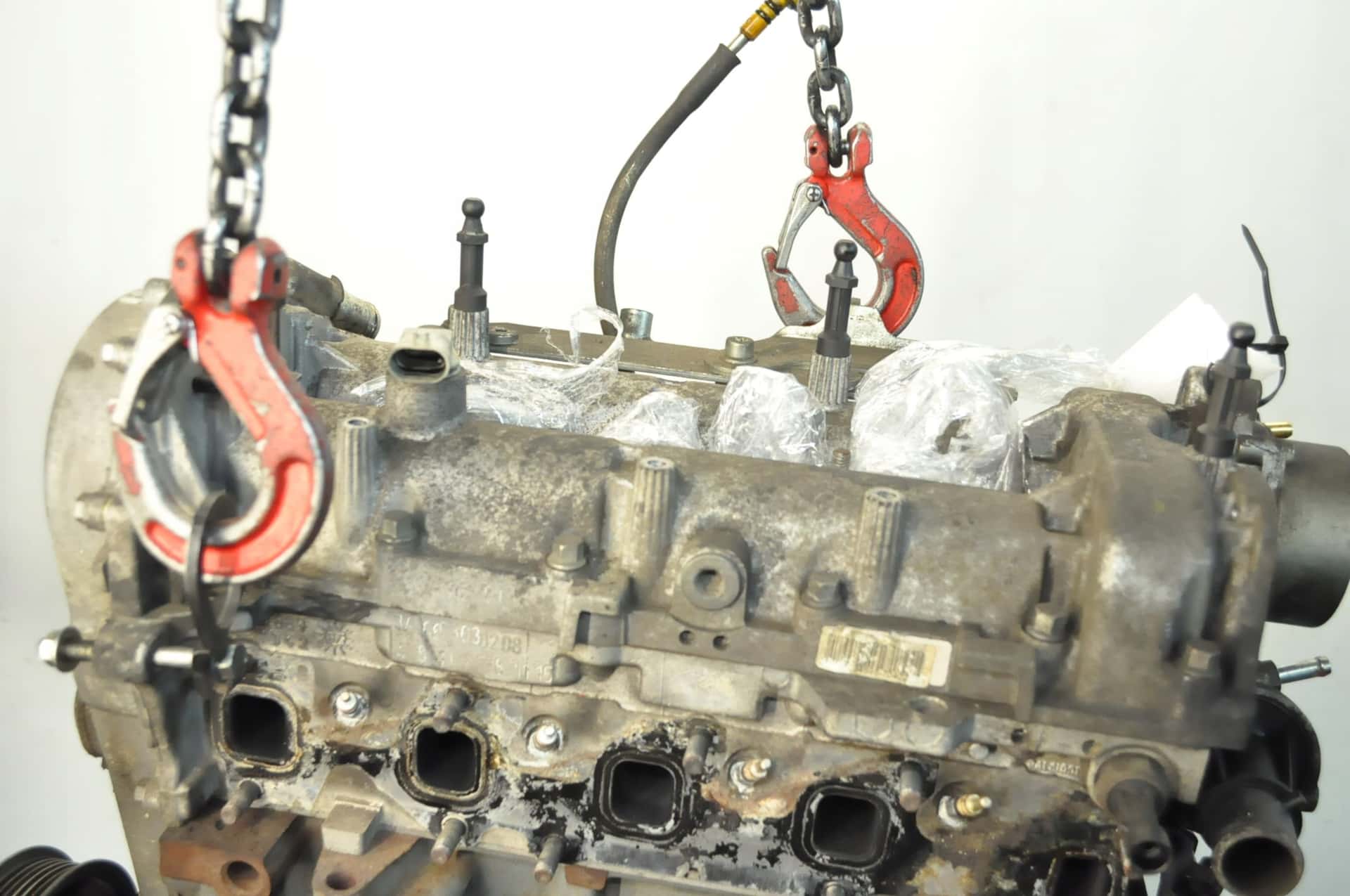 Moteur Z 13 DTJ vue 5