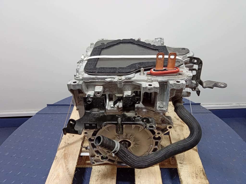 Moteur EM57 vue 2