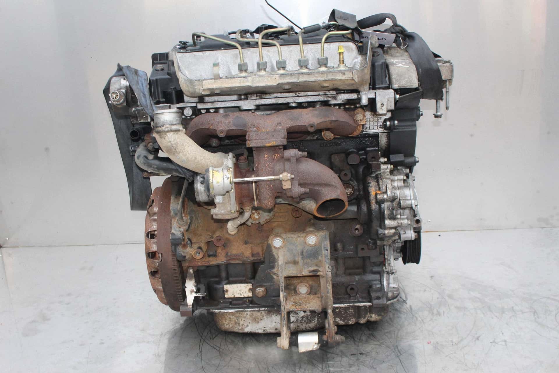 Moteur G9U 754 vue 3