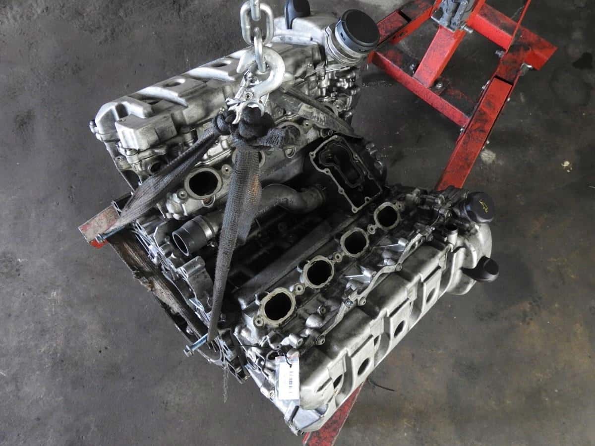 Moteur M 48.50S vue 5