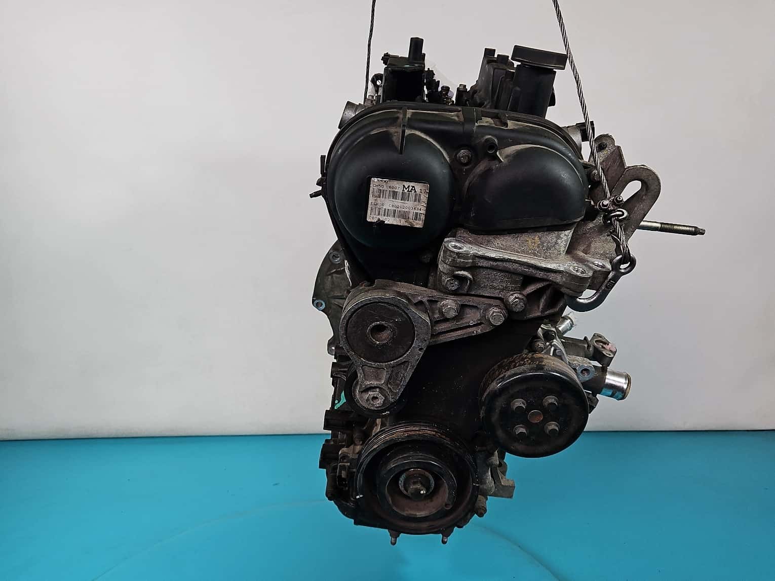 Moteur JQDB vue 7