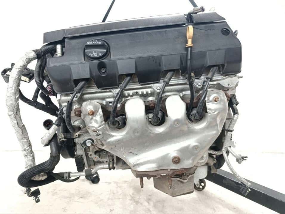 Moteur LT1(376CUV8) vue 3
