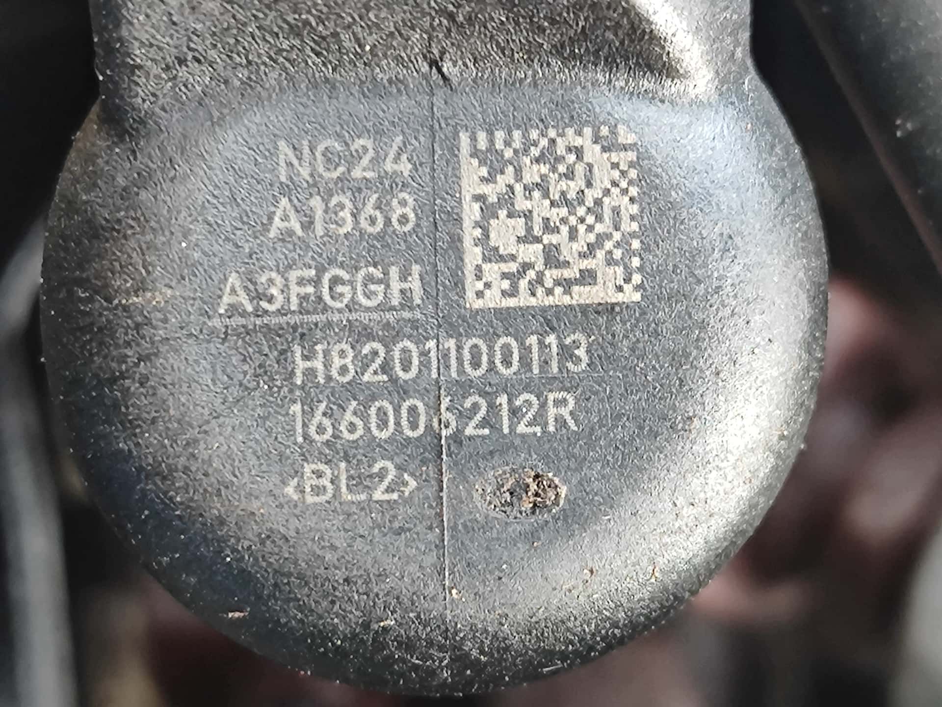 Moteur K9K 836 vue 5