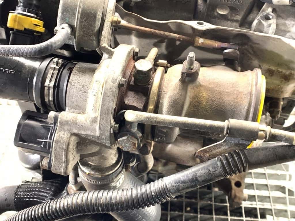 Moteur EAQ vue 4
