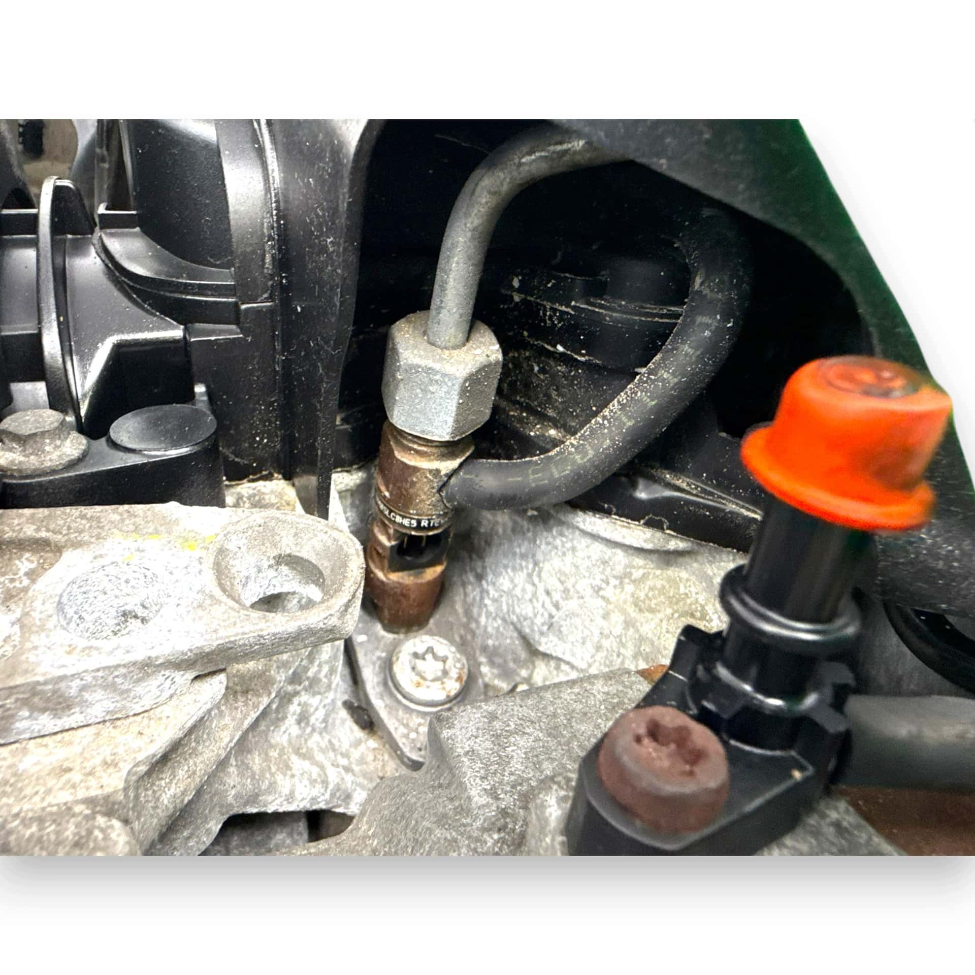 Moteur K9K 834 vue 9