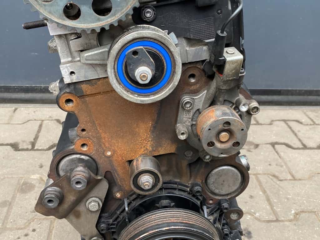 Moteur DCYA vue 2