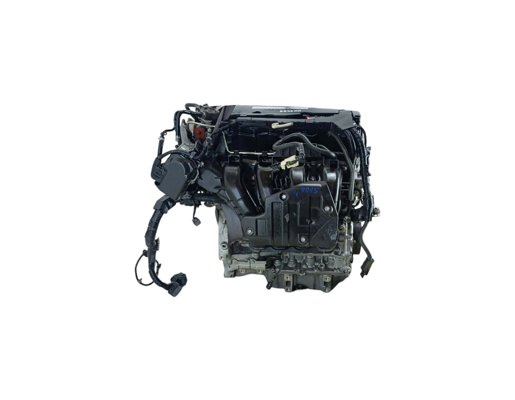 Moteur K24W vue 2