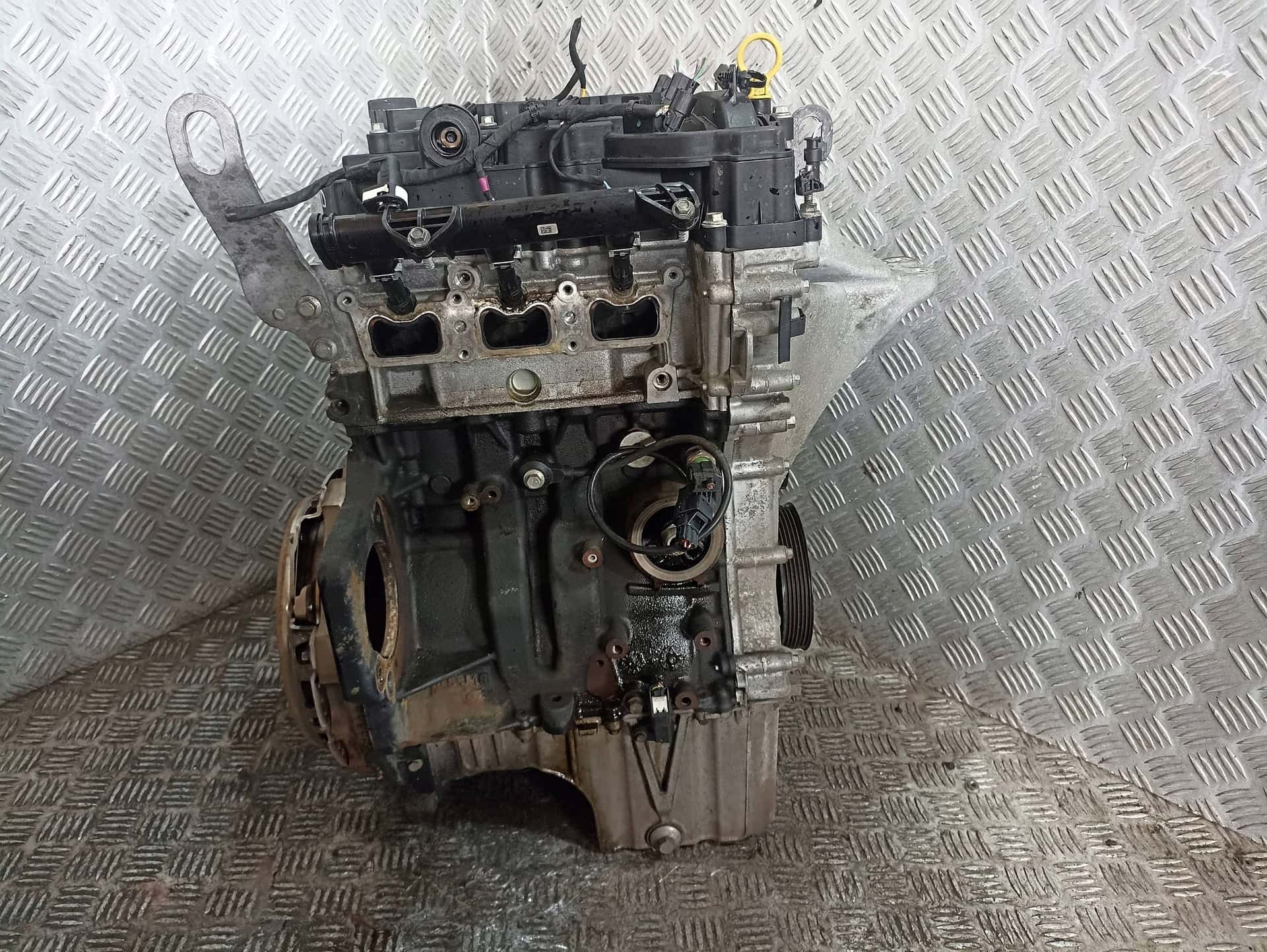 Moteur XYJD vue 2