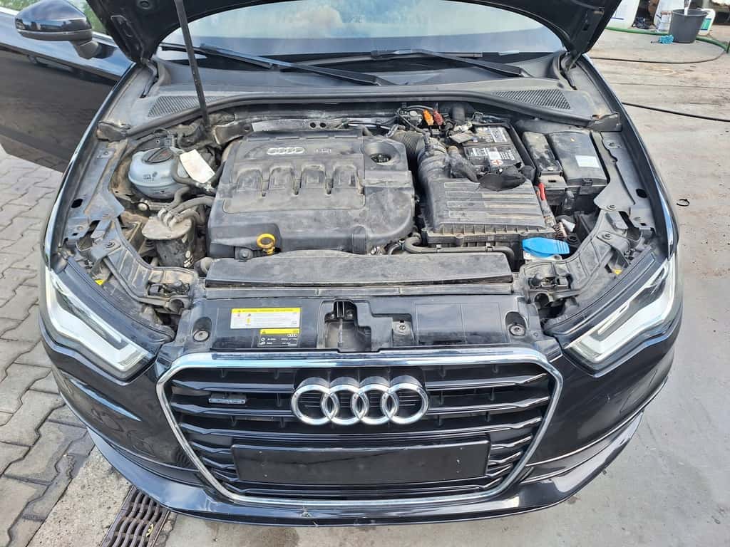 Moteur DCYB vue 4