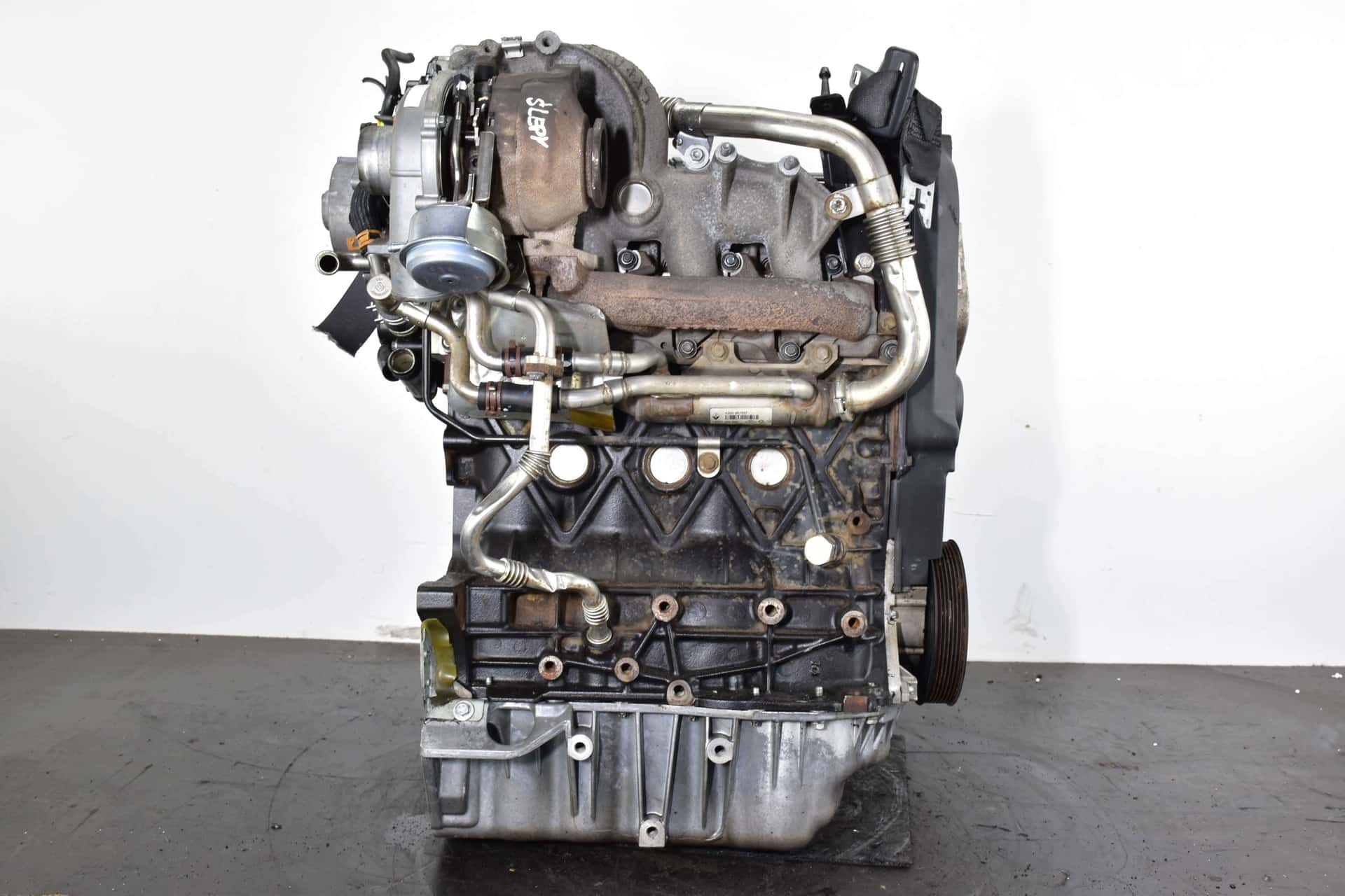 Moteur F9Q 818 vue 5