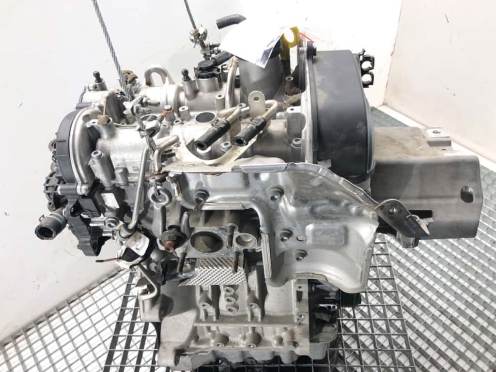 Moteur DKRF vue 4