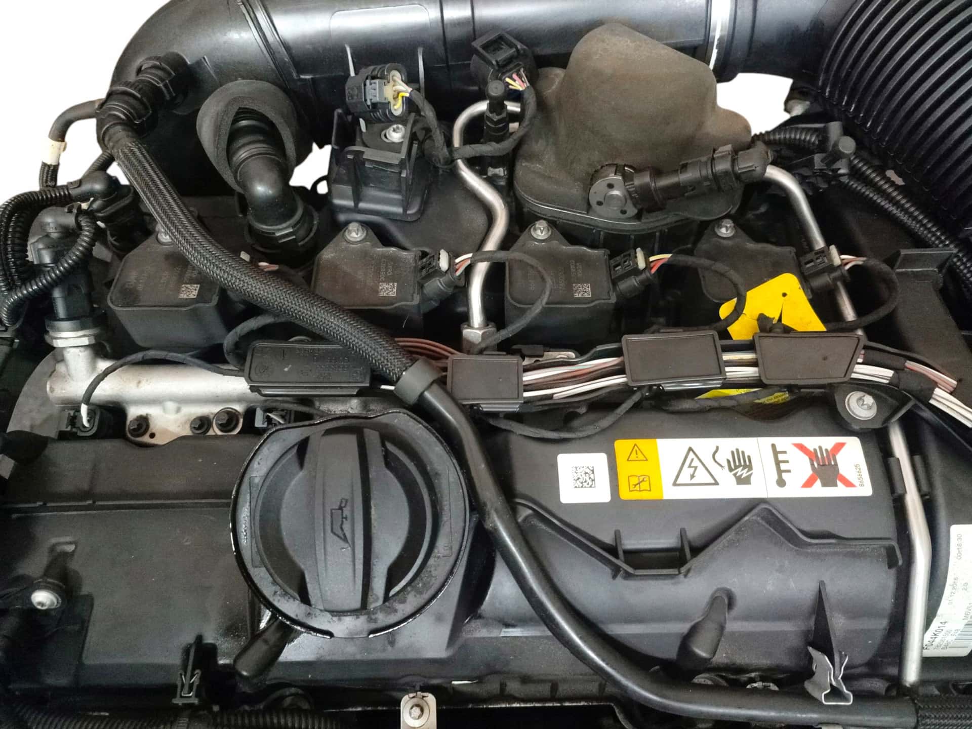 Moteur B48 A20 A vue 6
