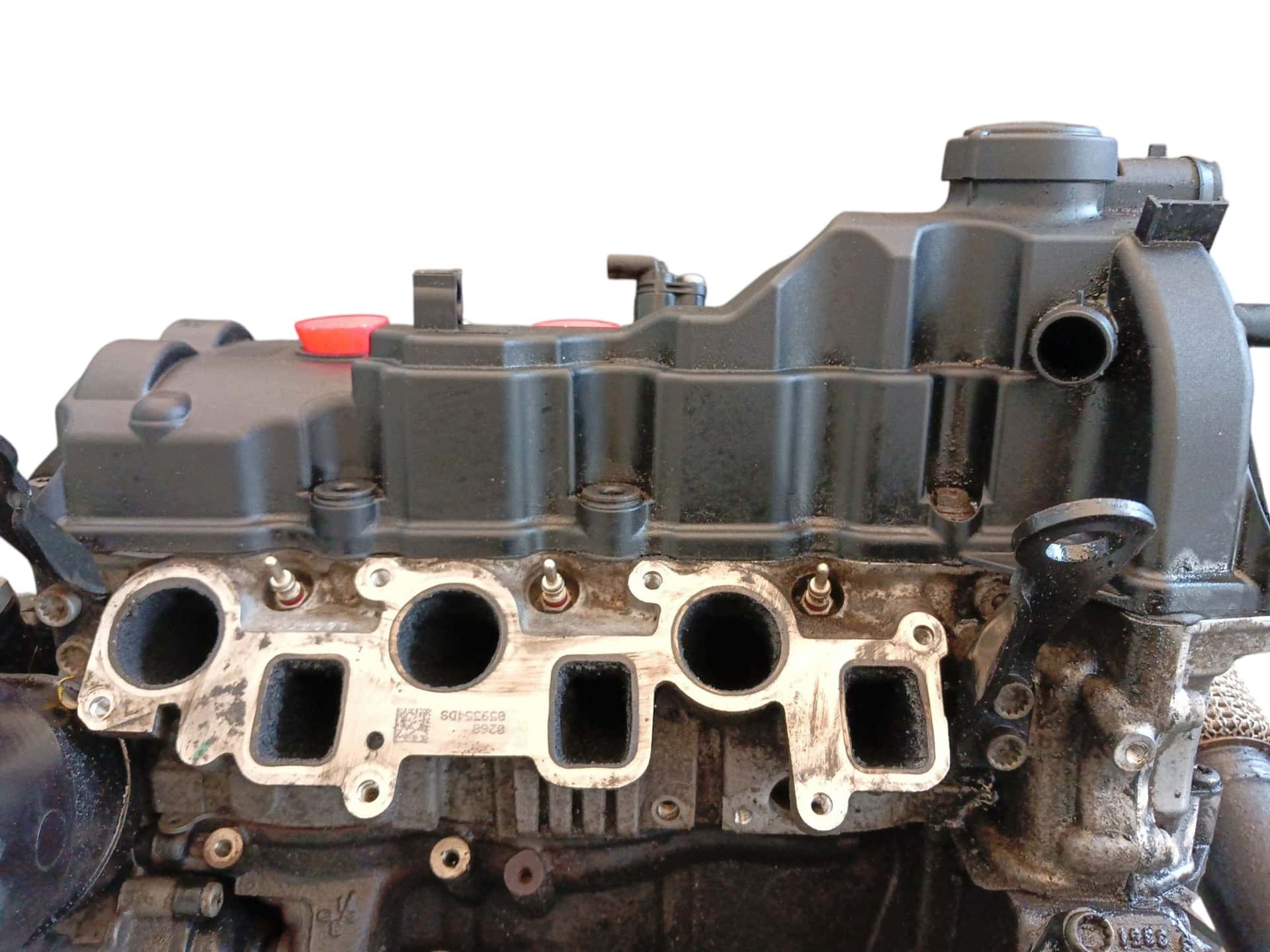 Moteur CRCA vue 7