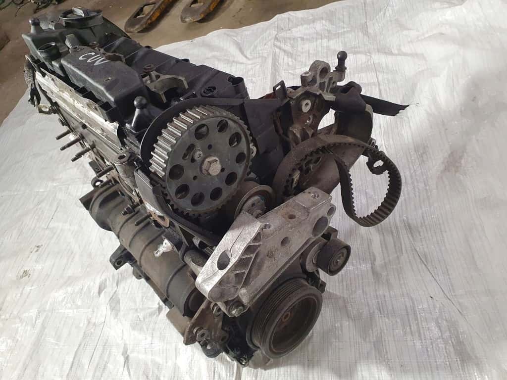 Moteur CUVC vue 5