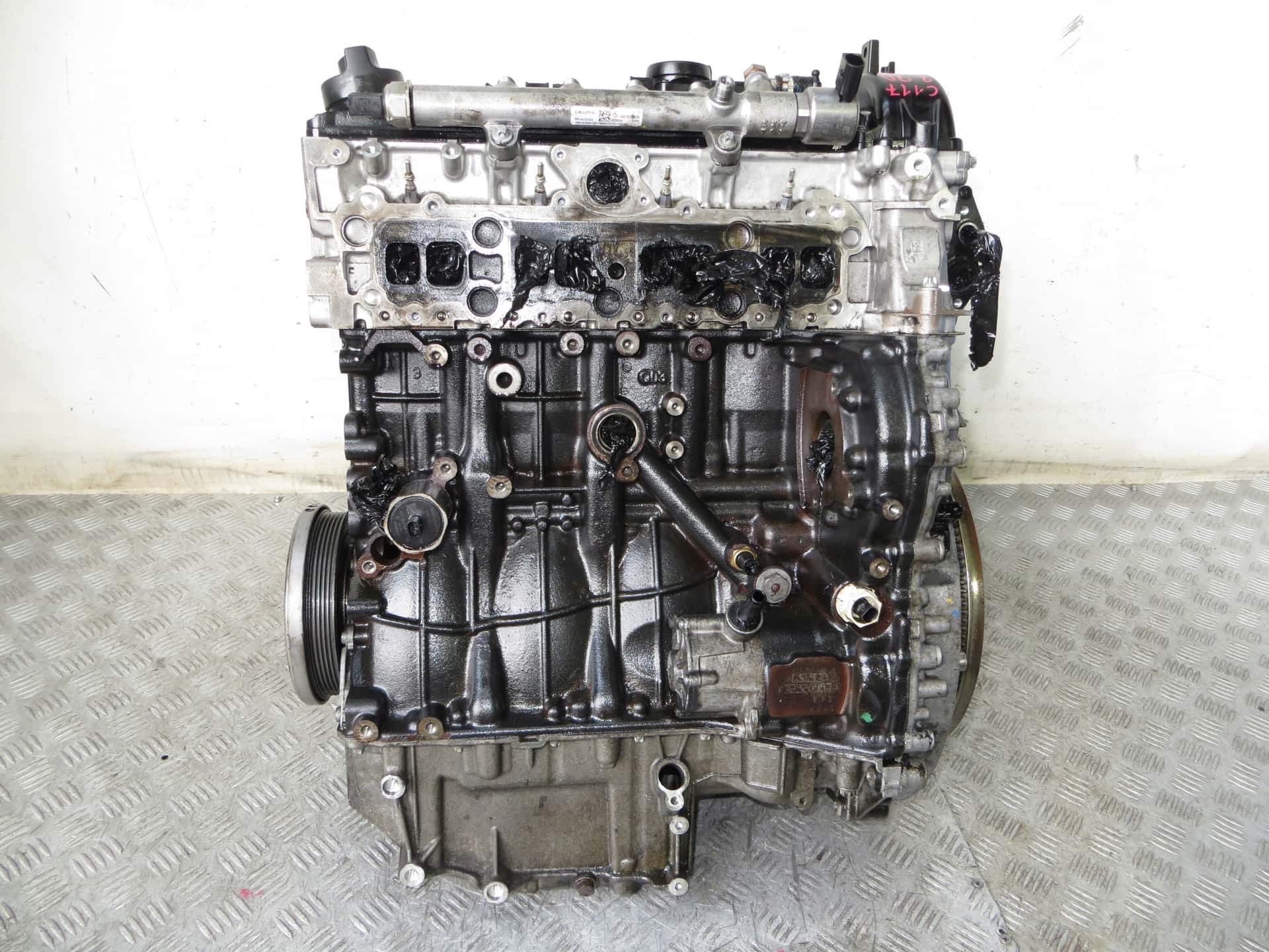 Moteur M 133.980 vue 7