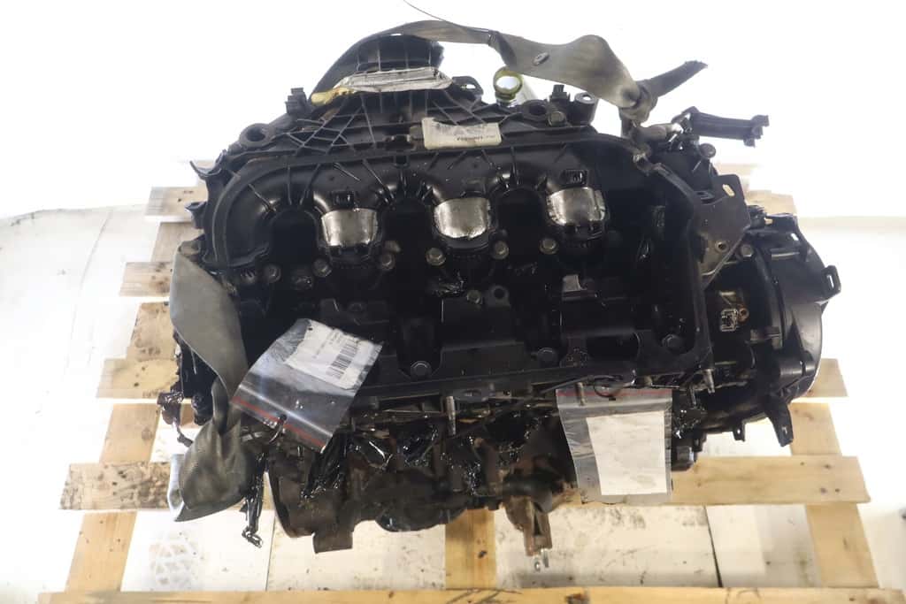 Moteur TYDA vue 3