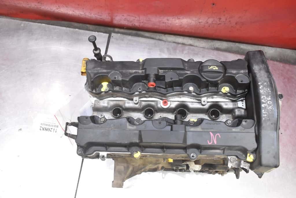 Moteur NFR (TU5JP4B) vue 5