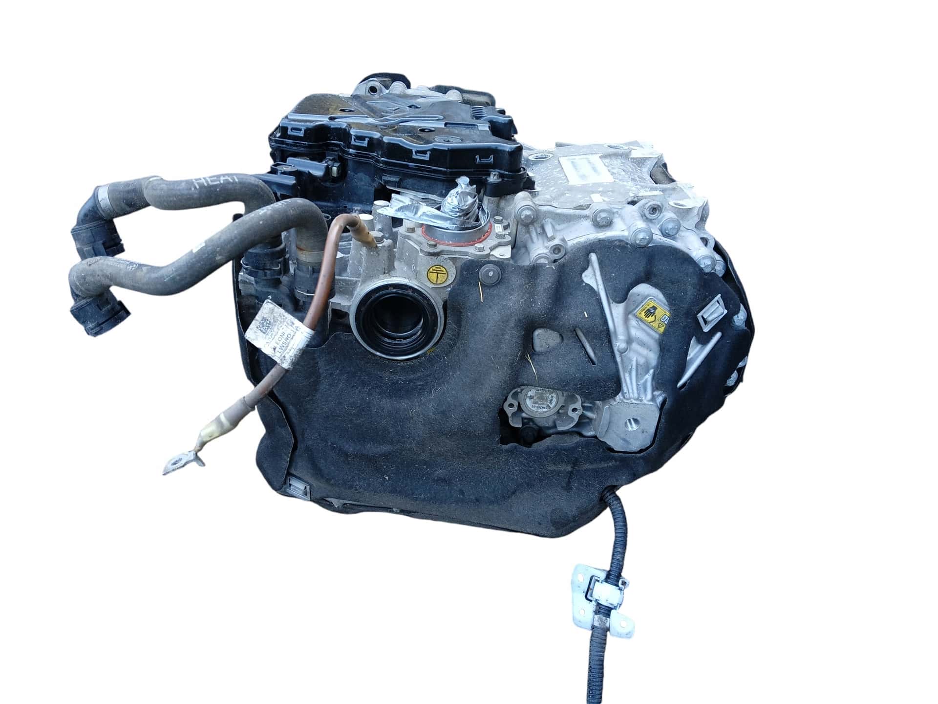 Moteur HA0001N0 vue 3