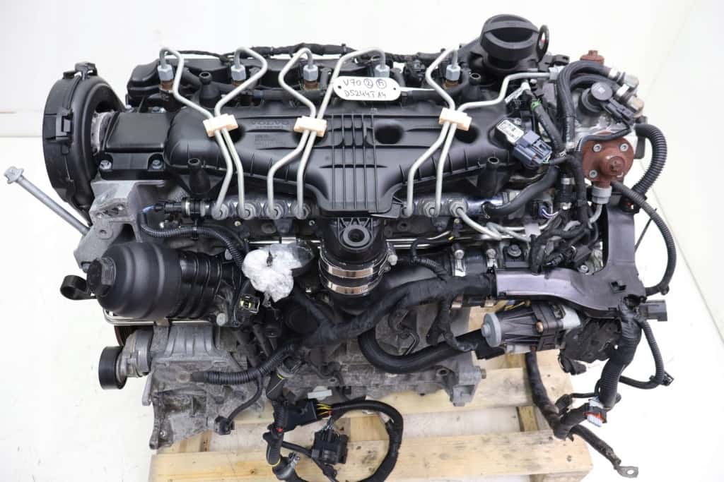 Moteur D 5244 T14 vue 5
