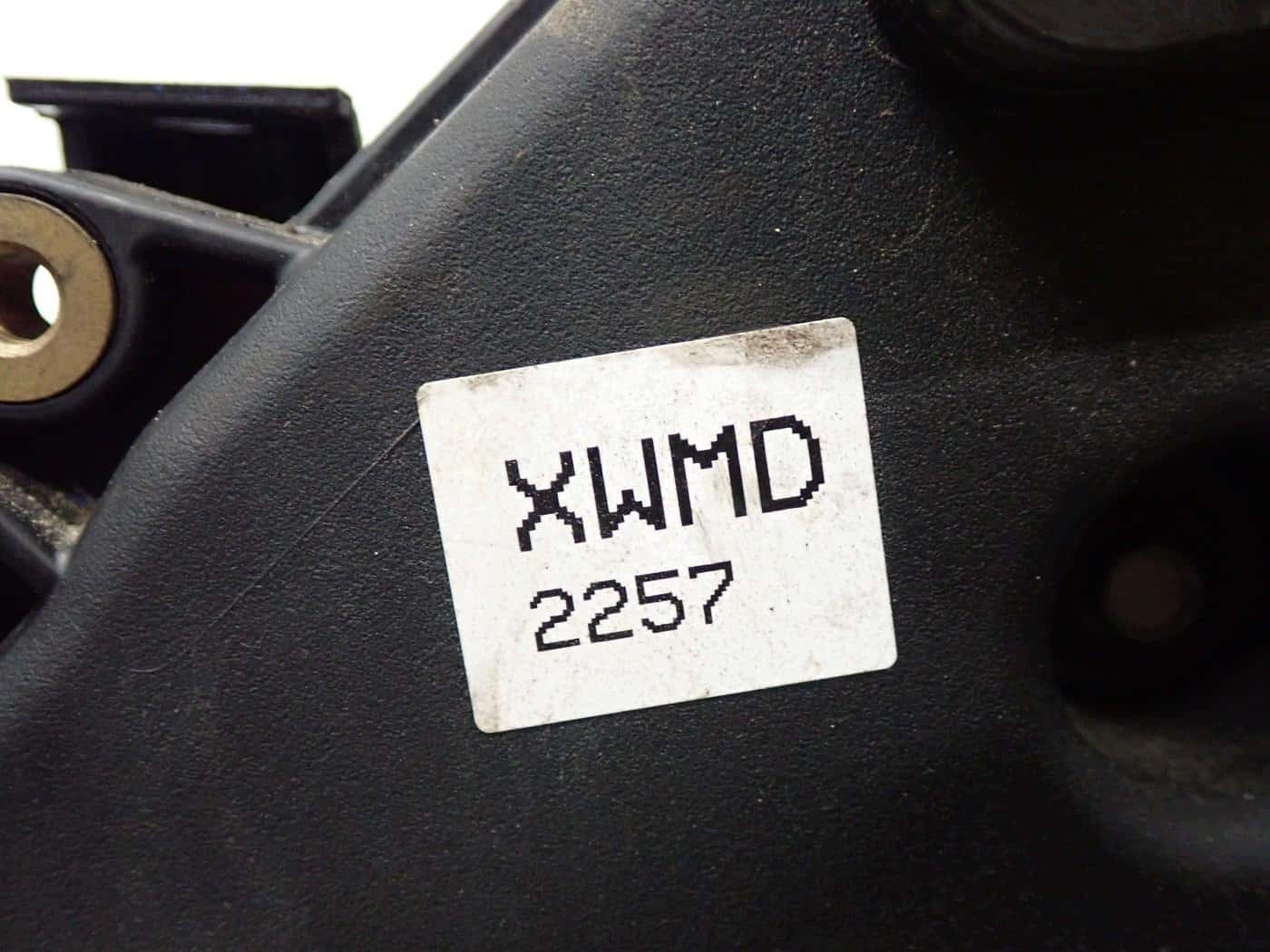 Moteur XWMC vue 8