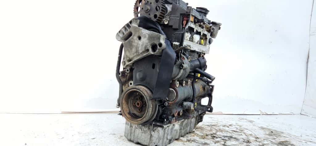 Moteur CUNA vue 2