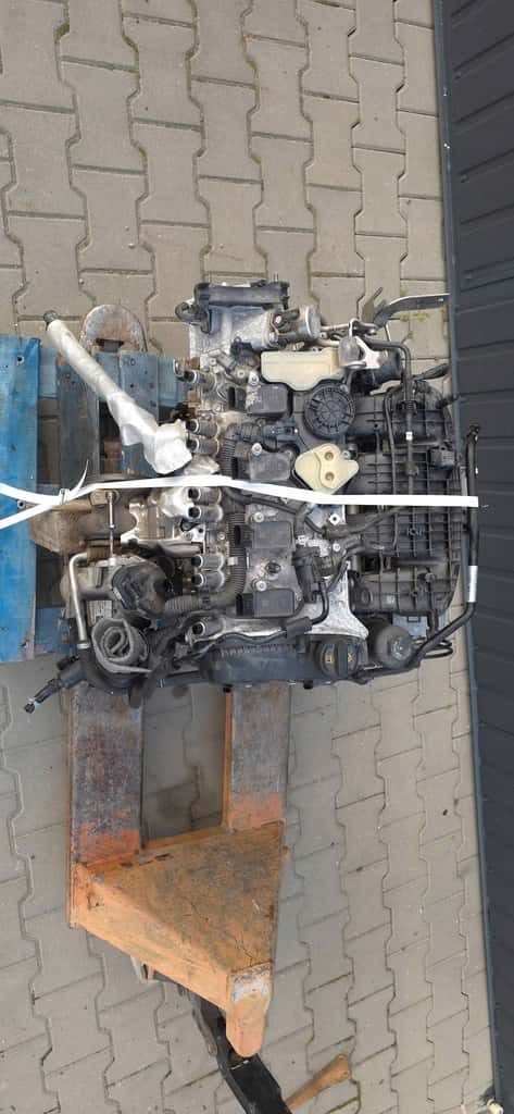 Moteur DPUA vue 3