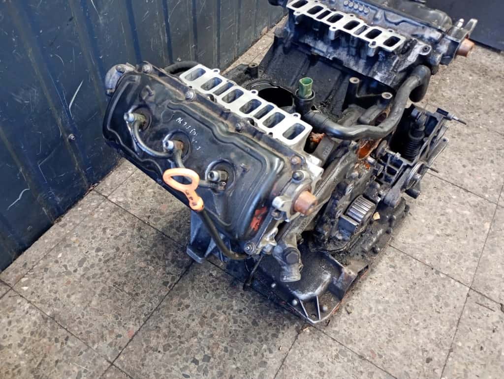Moteur AFB vue 3