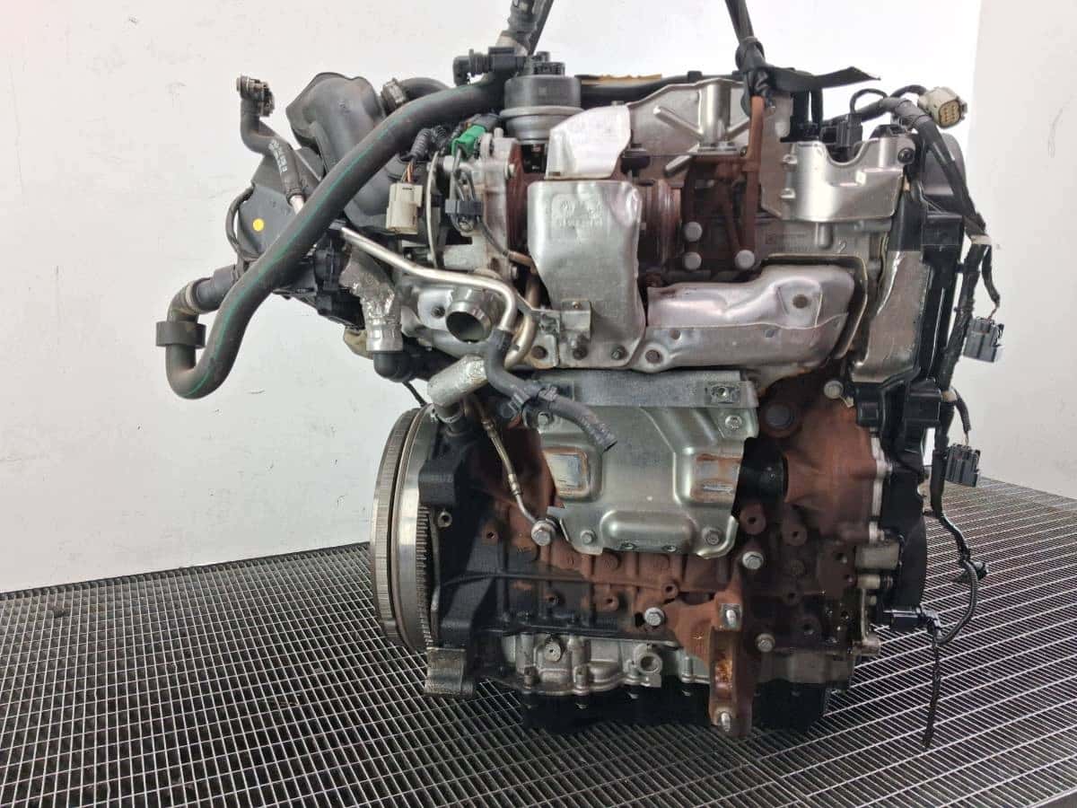 Moteur T7DD vue 6