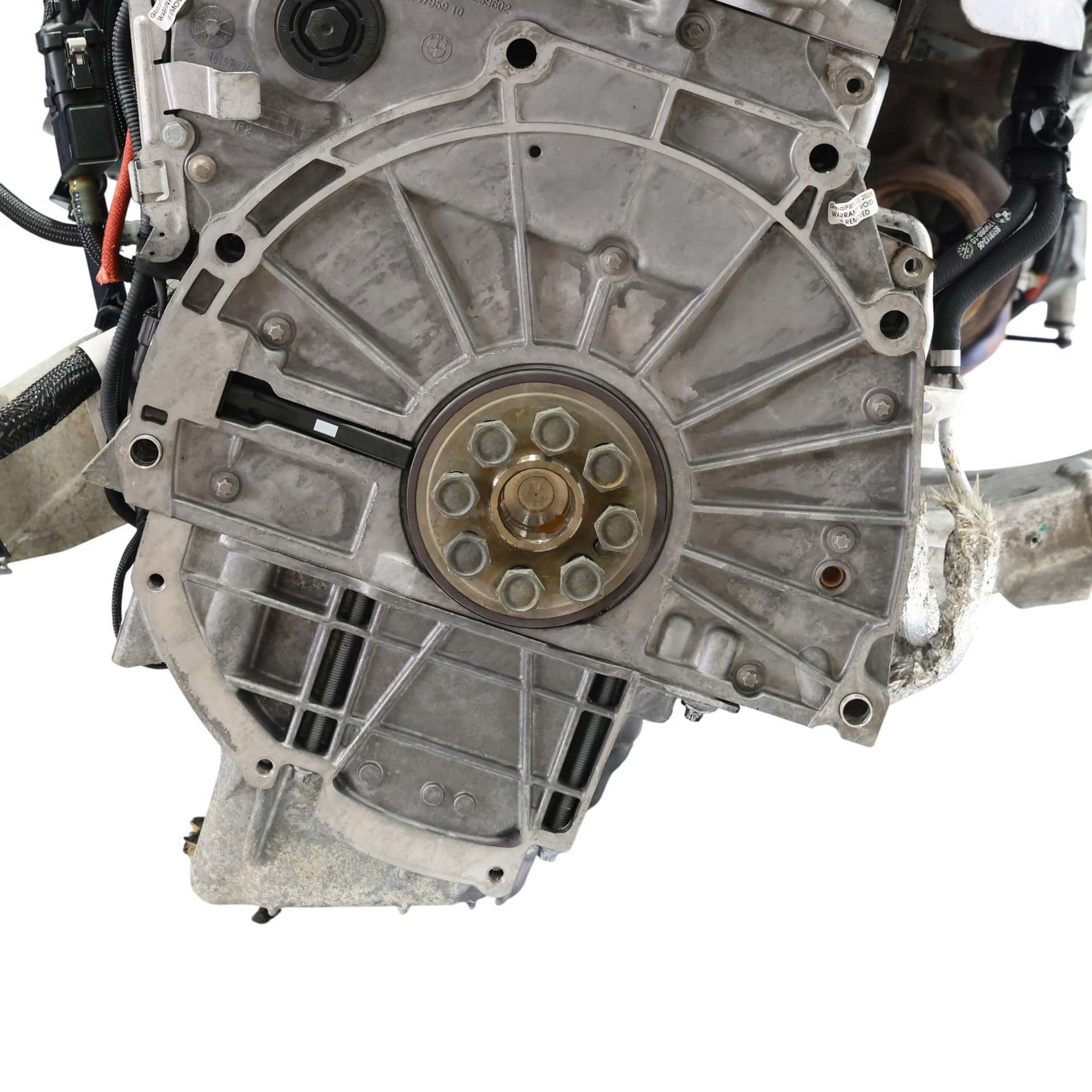 Moteur N57 D30 B vue 8