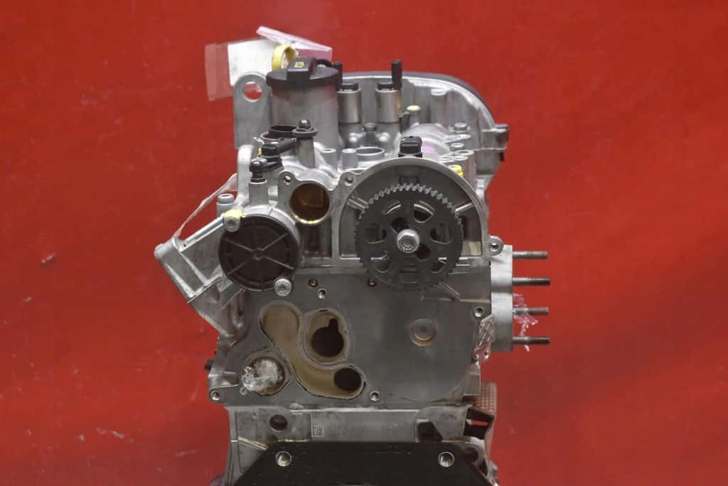 Moteur DKLA vue 7