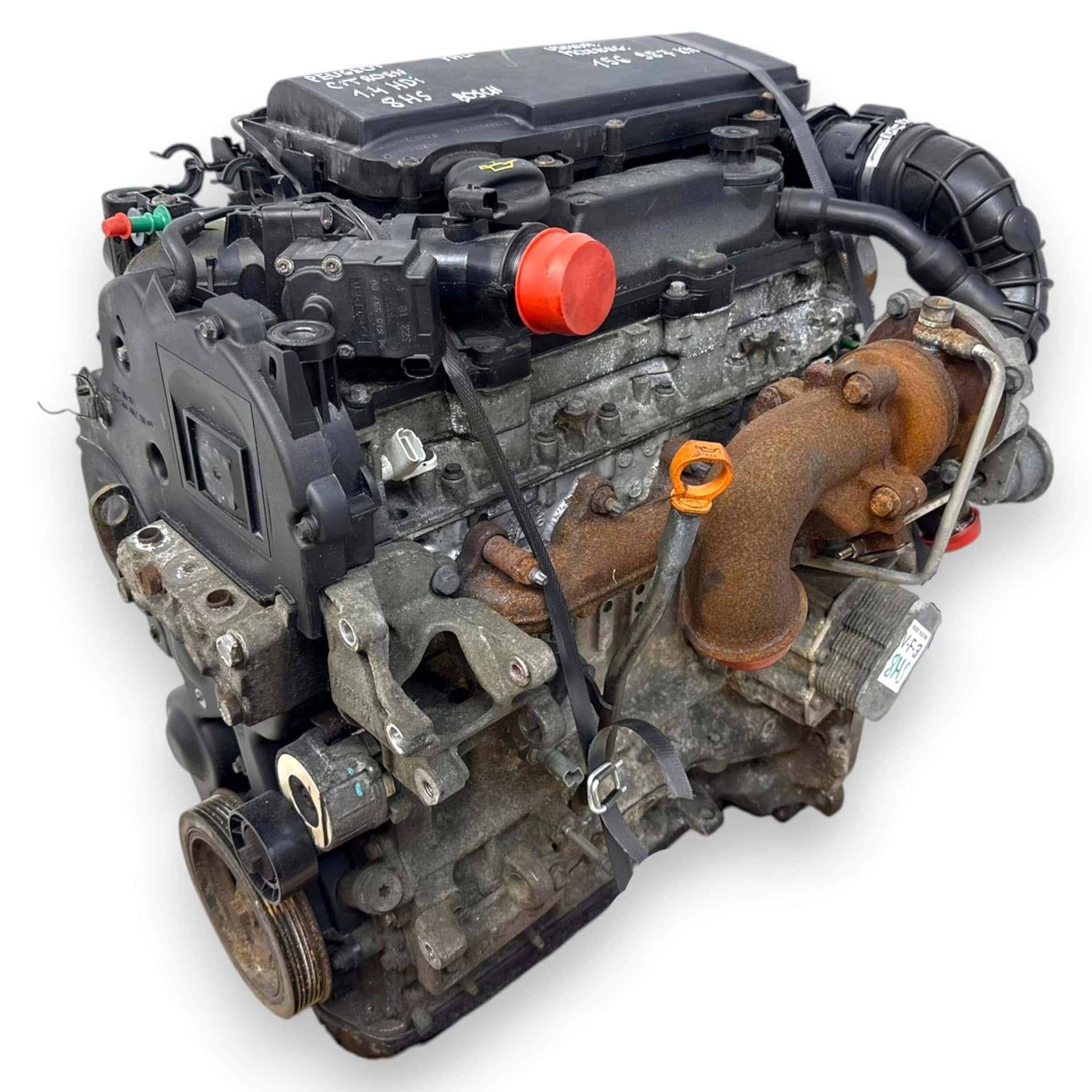 Moteur 8HS (DV4TED) vue 9