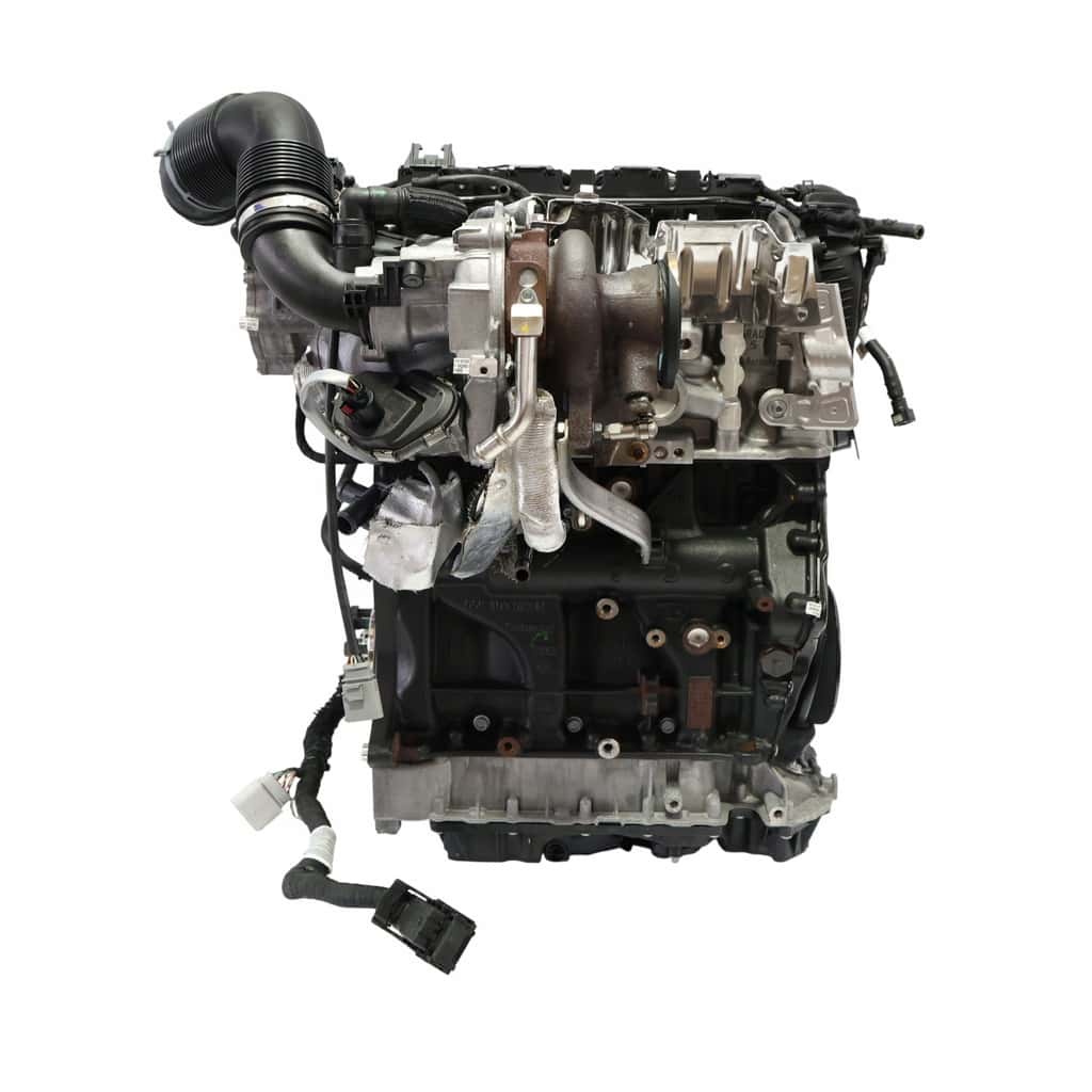 Moteur CZPB vue 5