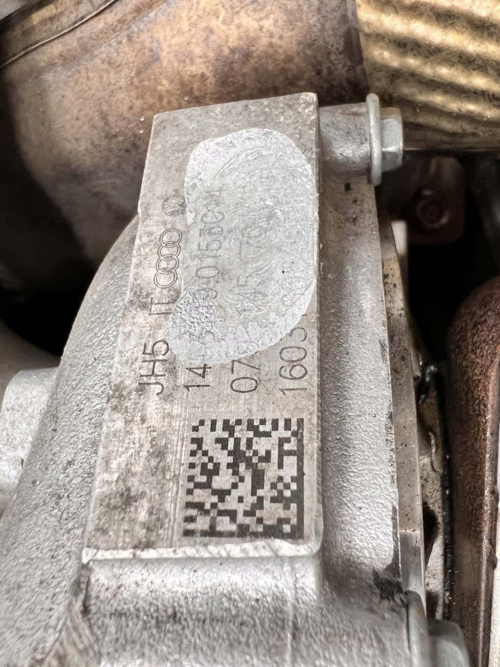 Moteur CTGA vue 10