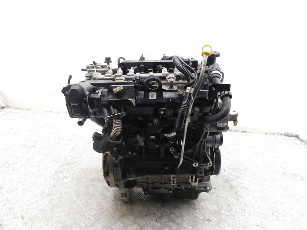 Moteur B 13 DTC vue 2