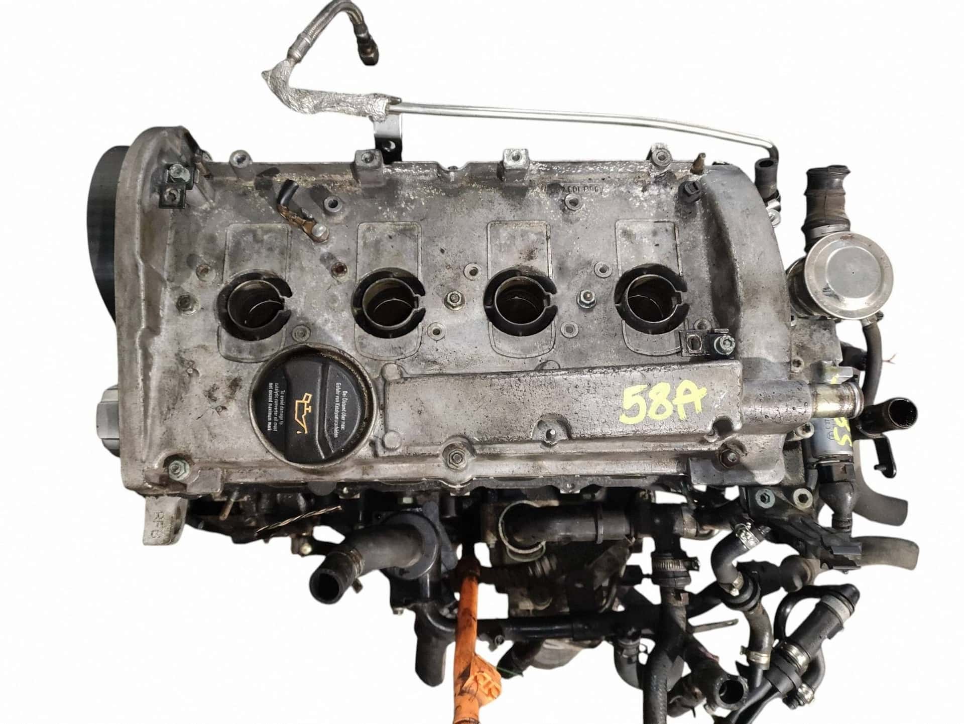 Moteur BFB vue 3