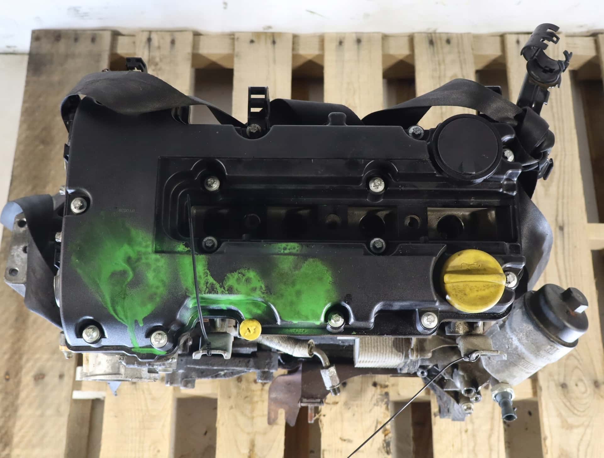 Moteur A 14 NEL vue 6
