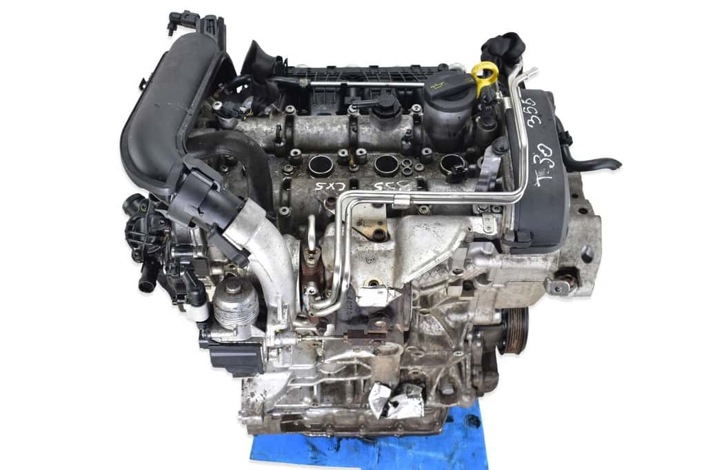 Moteur CXSB vue 5